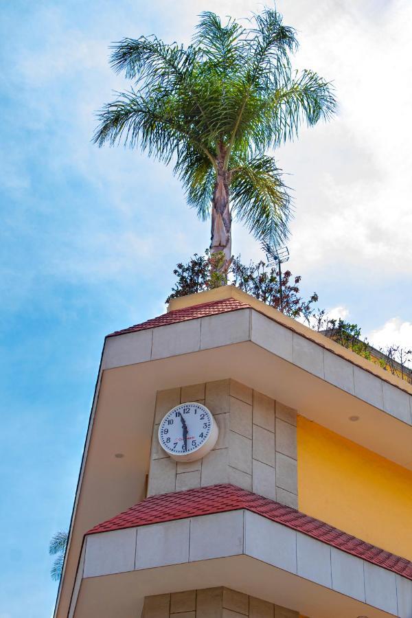 Готель La Casa Del Reloj Мехіко Екстер'єр фото